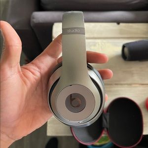 Beats Studio 3 Space Grey